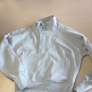 Light Blue Men's Sweater